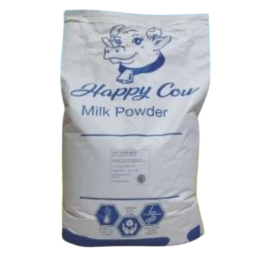 

Susu Bubuk Premix Olahan Happy Cow Full Cream - Campuran Kue & Roti 1kg, 500gr