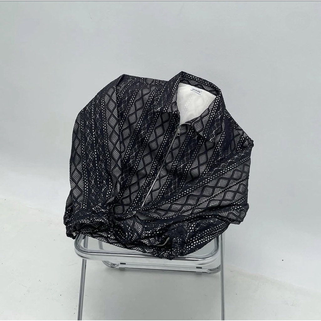 Doja zip jacket kalalaen