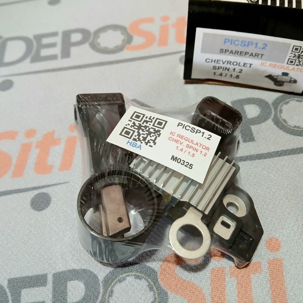 IC ALTERNATOR CHEVROLET SPIN 1200 1500 CC AVEO DINAMO
