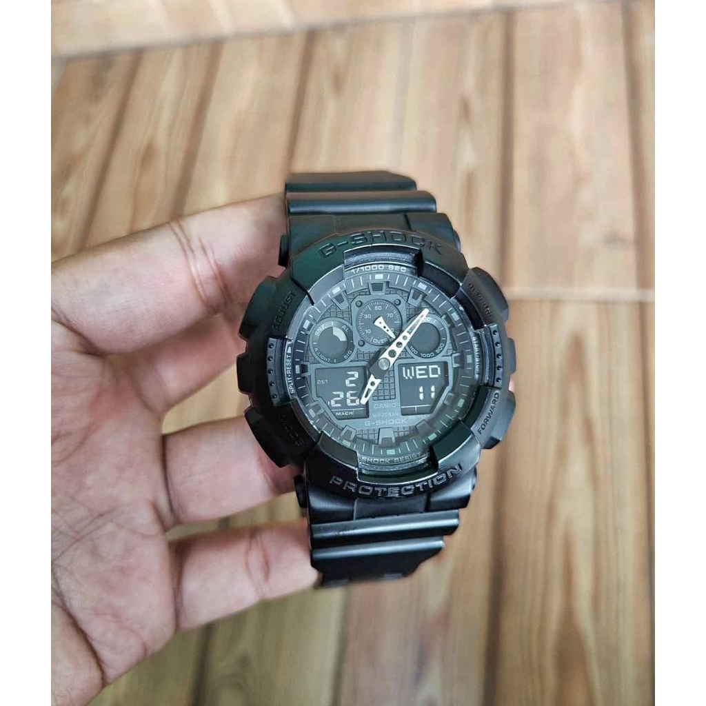 G-Shock GA100 Original