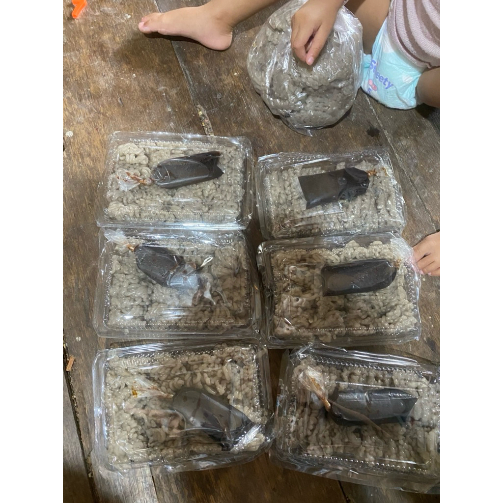 

kelembut (kerupuk lembut)