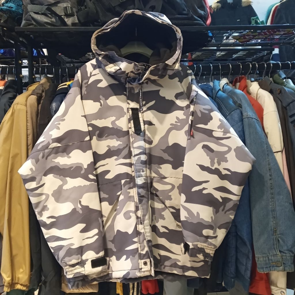 JAKER OUTDOOR CAMO ECWCS