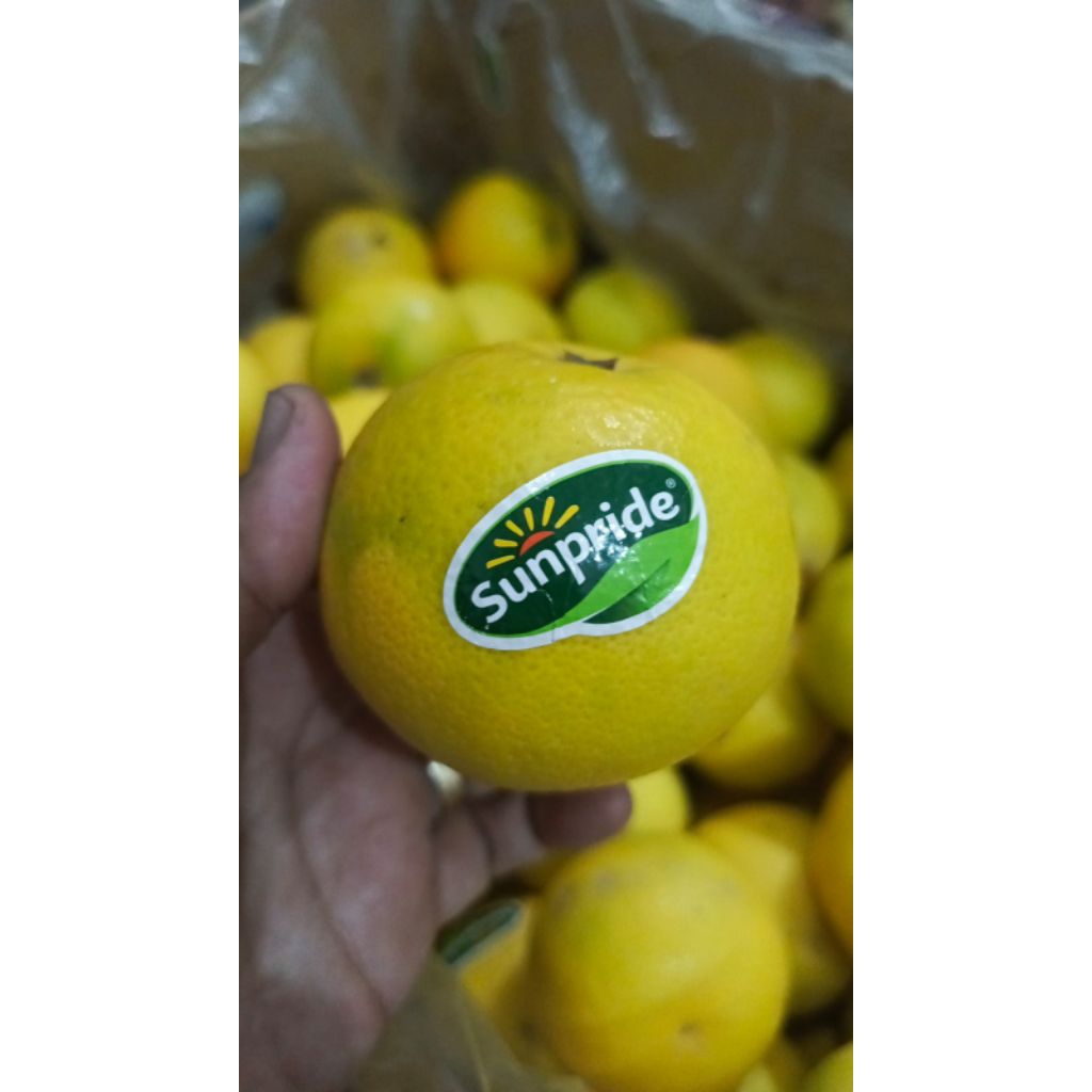 Jeruk Baby Sunpride Kurleb 500gr
