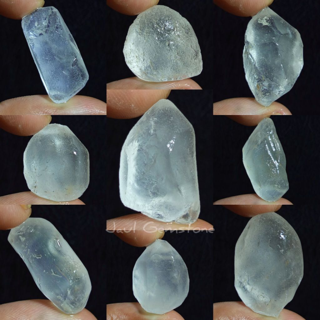 batu kinyang air/bongkahan batu akik kinyang air clen bangka/batu kinyang air super clen natural/bat