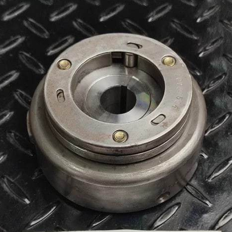 Rotor Assy Magneto Motor Trail Gazgas Hummer 150