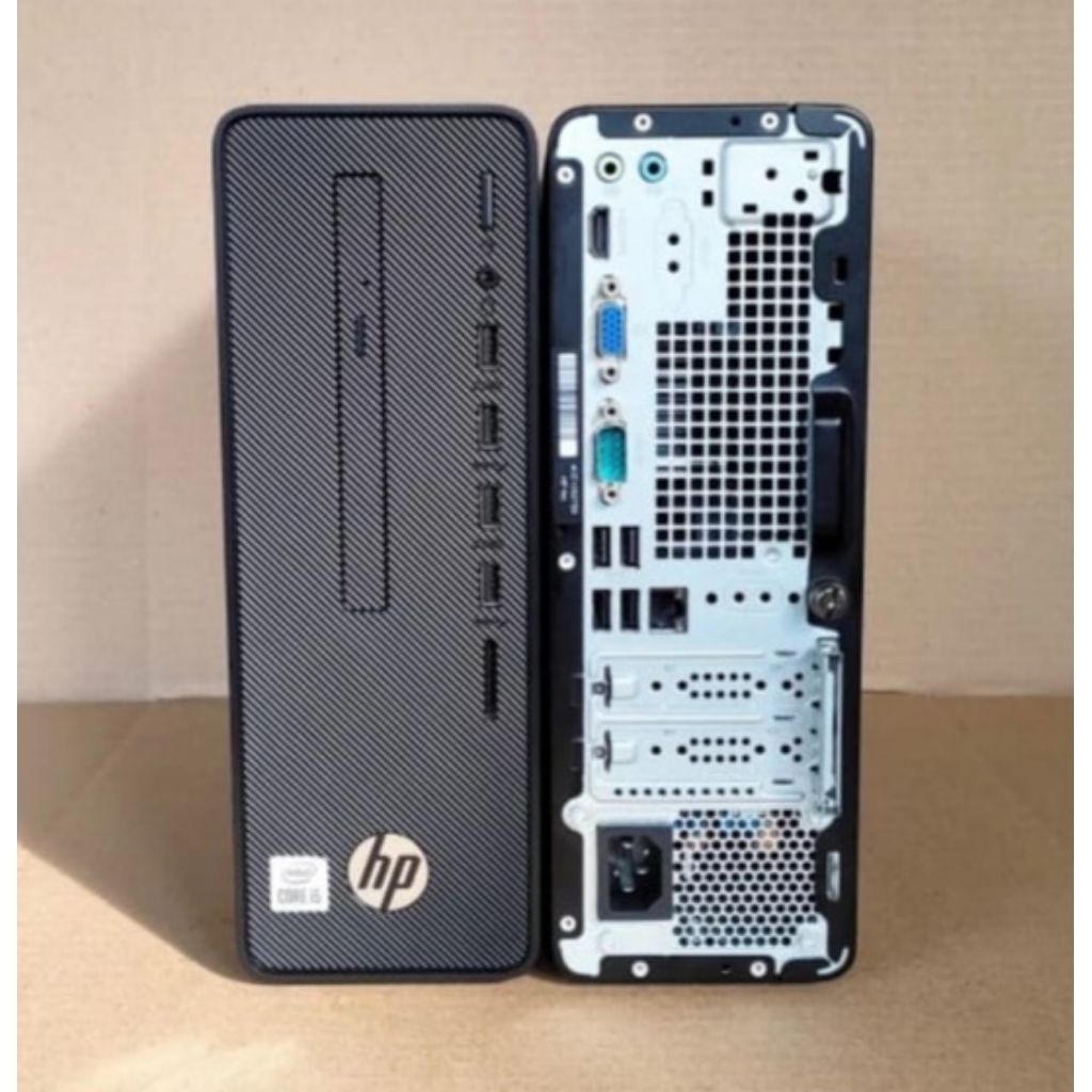 Pc Hp Pro 280 G5 Sff Core i7-10700 Ram 32Gb Ssd 512Gb Nvme