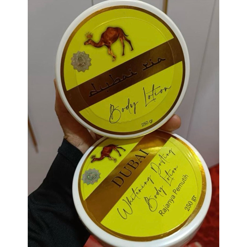 LotionDubai