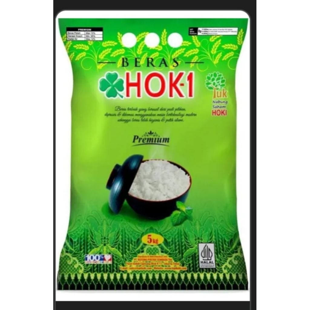 

beras hoki 5kg