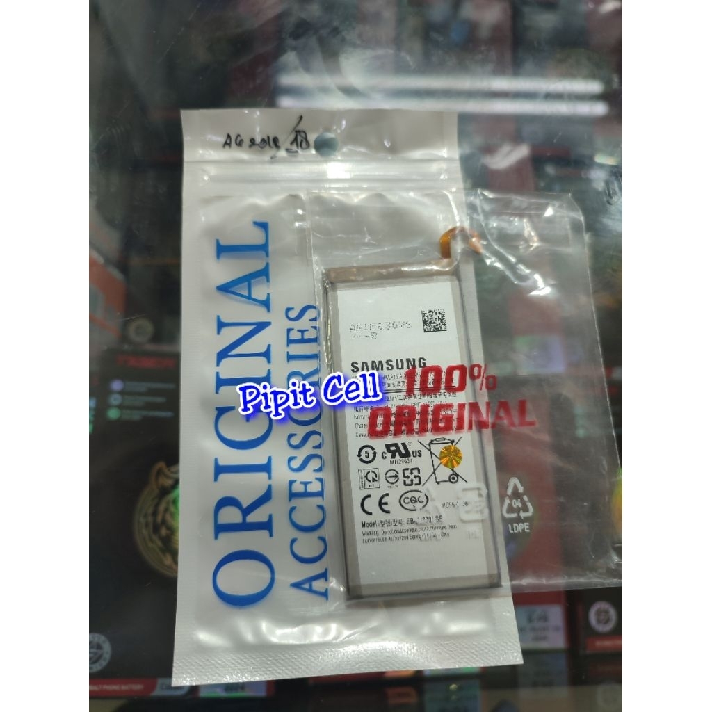 Baterai Batre Battery Samsung J6 2018 J600 J600F Samsung Galaxy J6 ORIGINAL