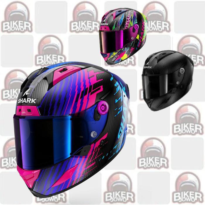 Helm Shark Aeron Fullface Modern Helm - Fullface helm - Motorcycle