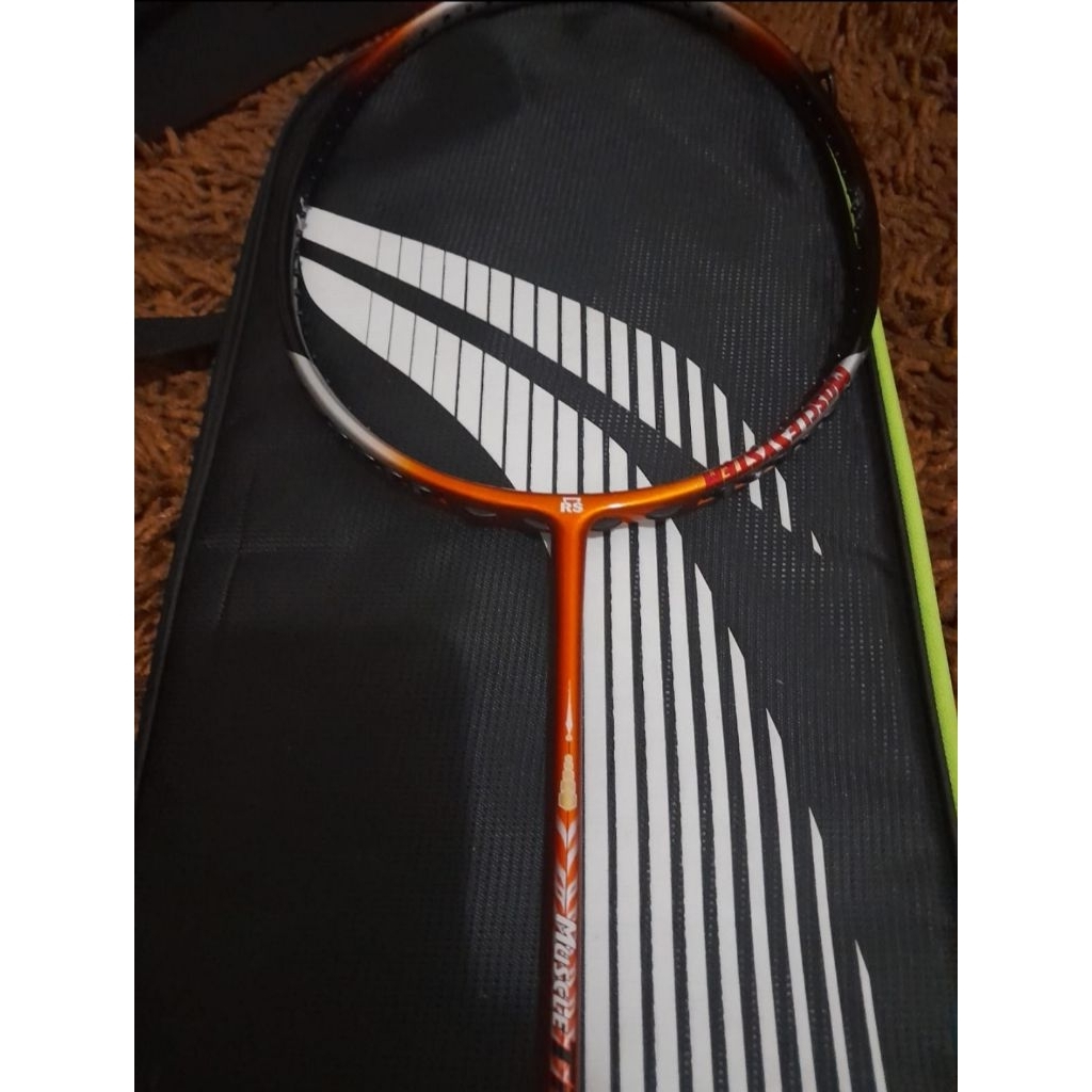 Raket lawasan dr RS Muscle TI System 24. NEW. .Only raket