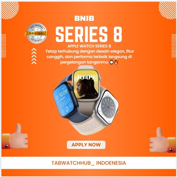 Apple Watch Series 8 2022 41mm 45mm Aluminum Sport Brand new BNIB ORIGINAL