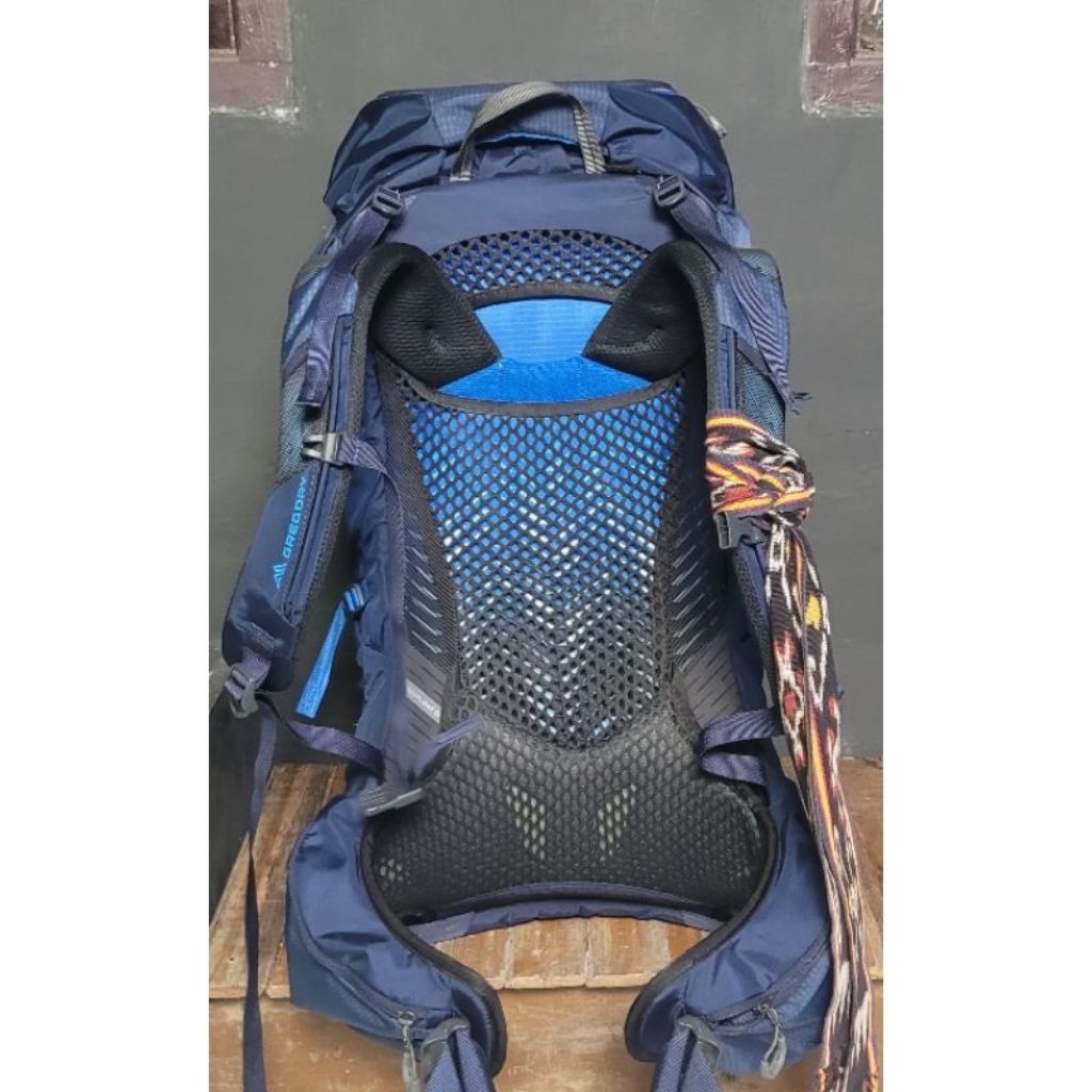 Gregory Zulu 45 , Second like New