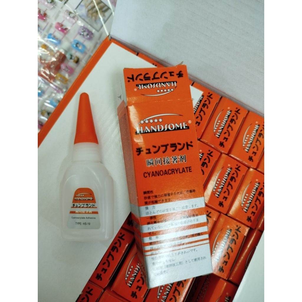 

1 box isi 50 pcs lem korea|lem handsome