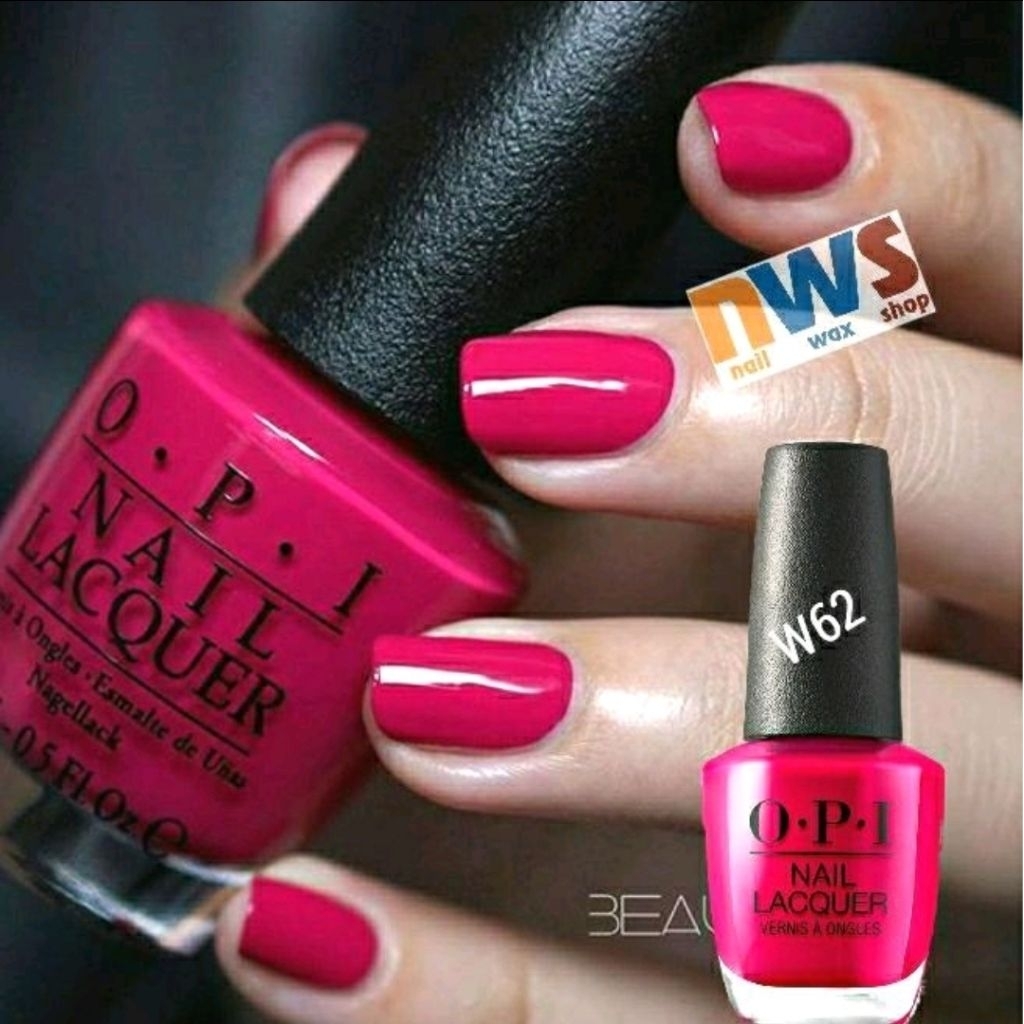 Kutek OPI / Nail Polish / OPI Madam President / OPI W62 / OPI Lacquer