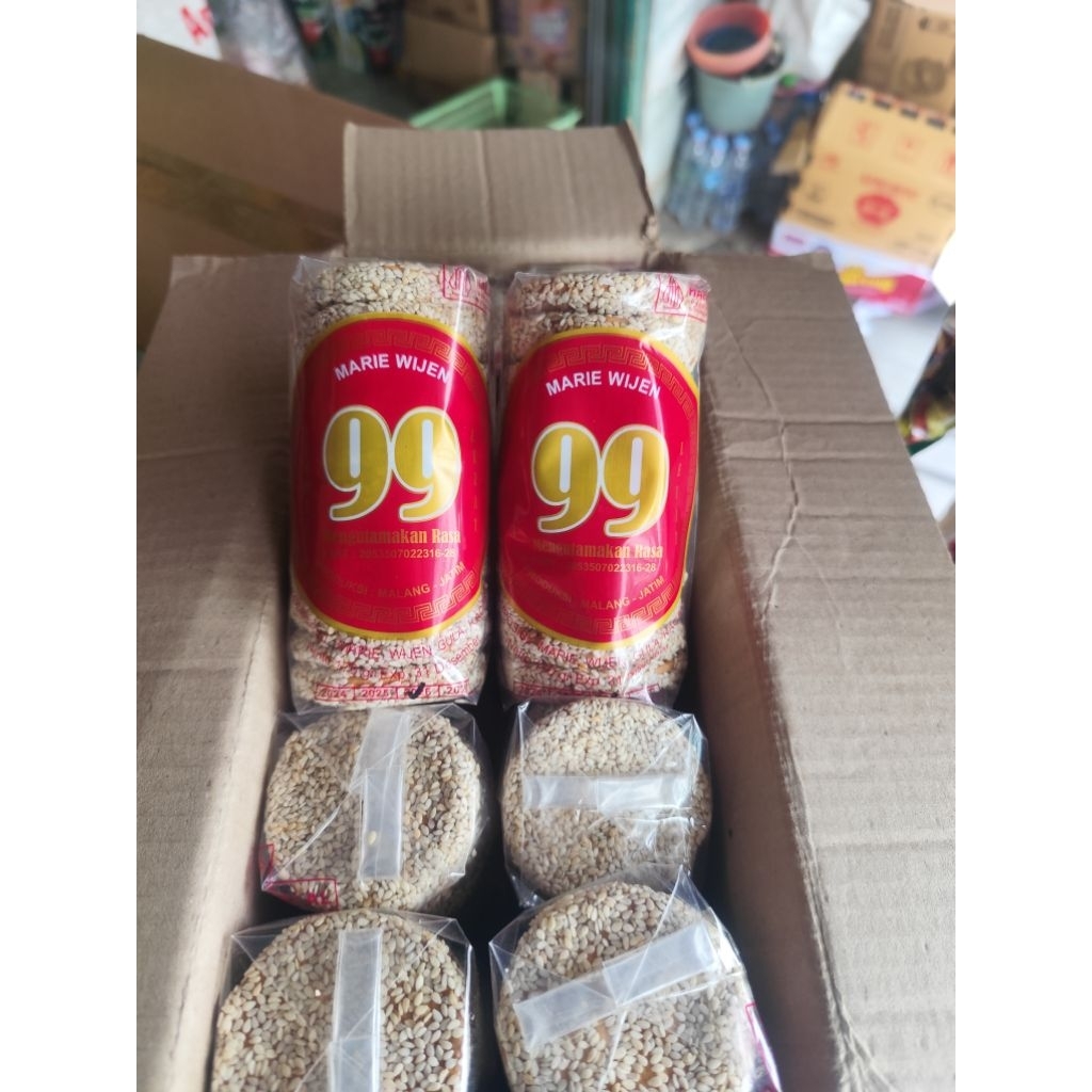 marie wijen 99 170gr