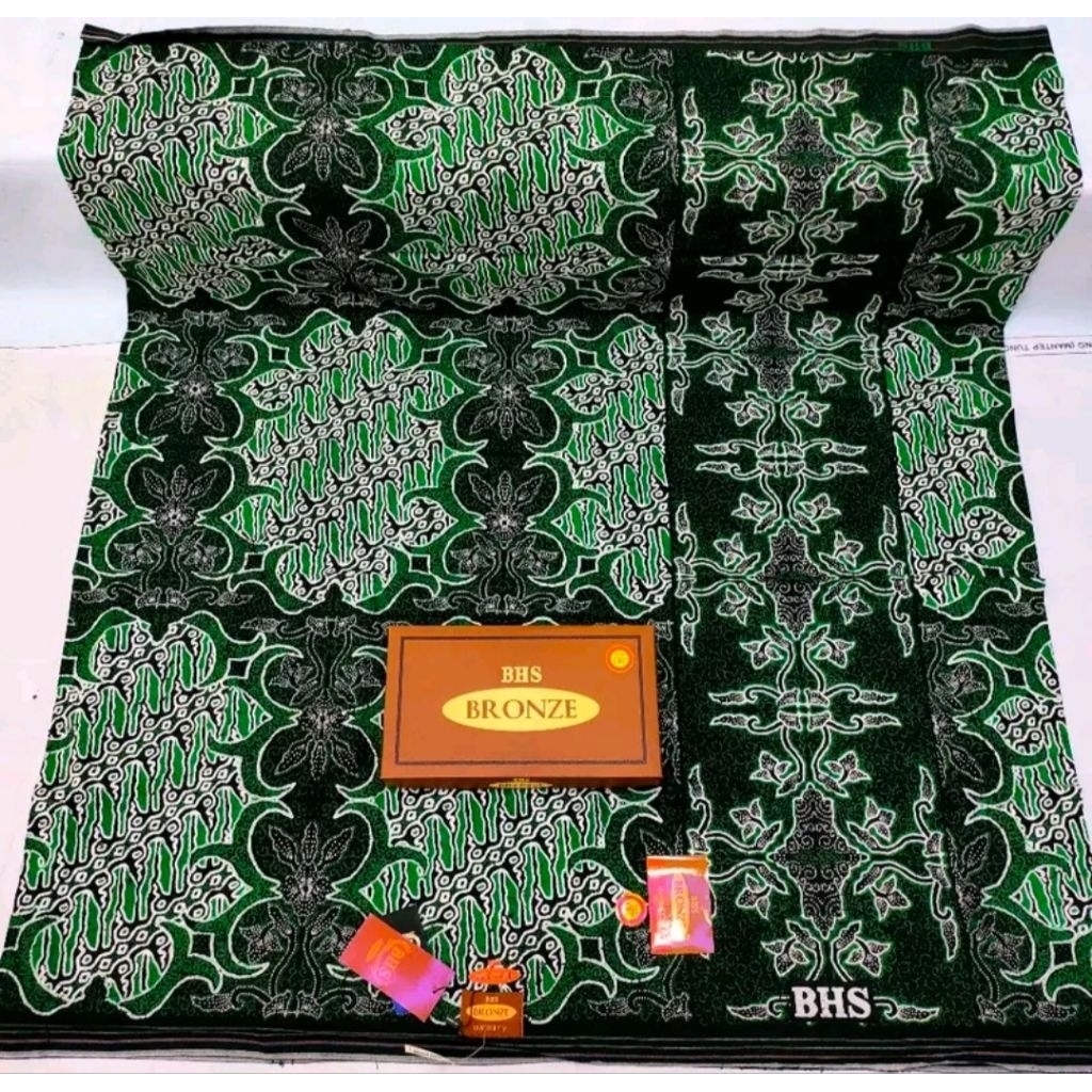 SARUNG BHS BATIK INFINITY BRONZE