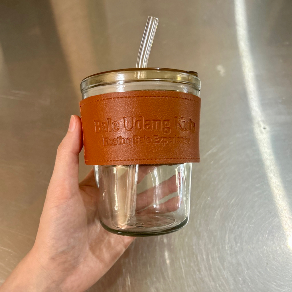 GELAS KACA WARNA SEDOTAN / GELAS KOPI KACA / GELAS KACA SEDOTAN / CANGKIR KACA /  CANGKIR KOPI KACA 