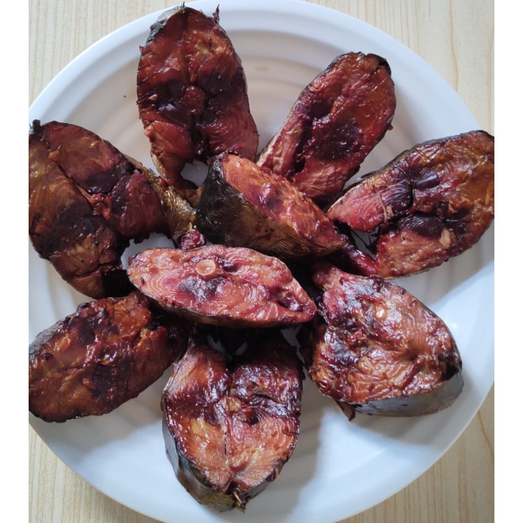 Ikan Tongkol Asap 1 Kg