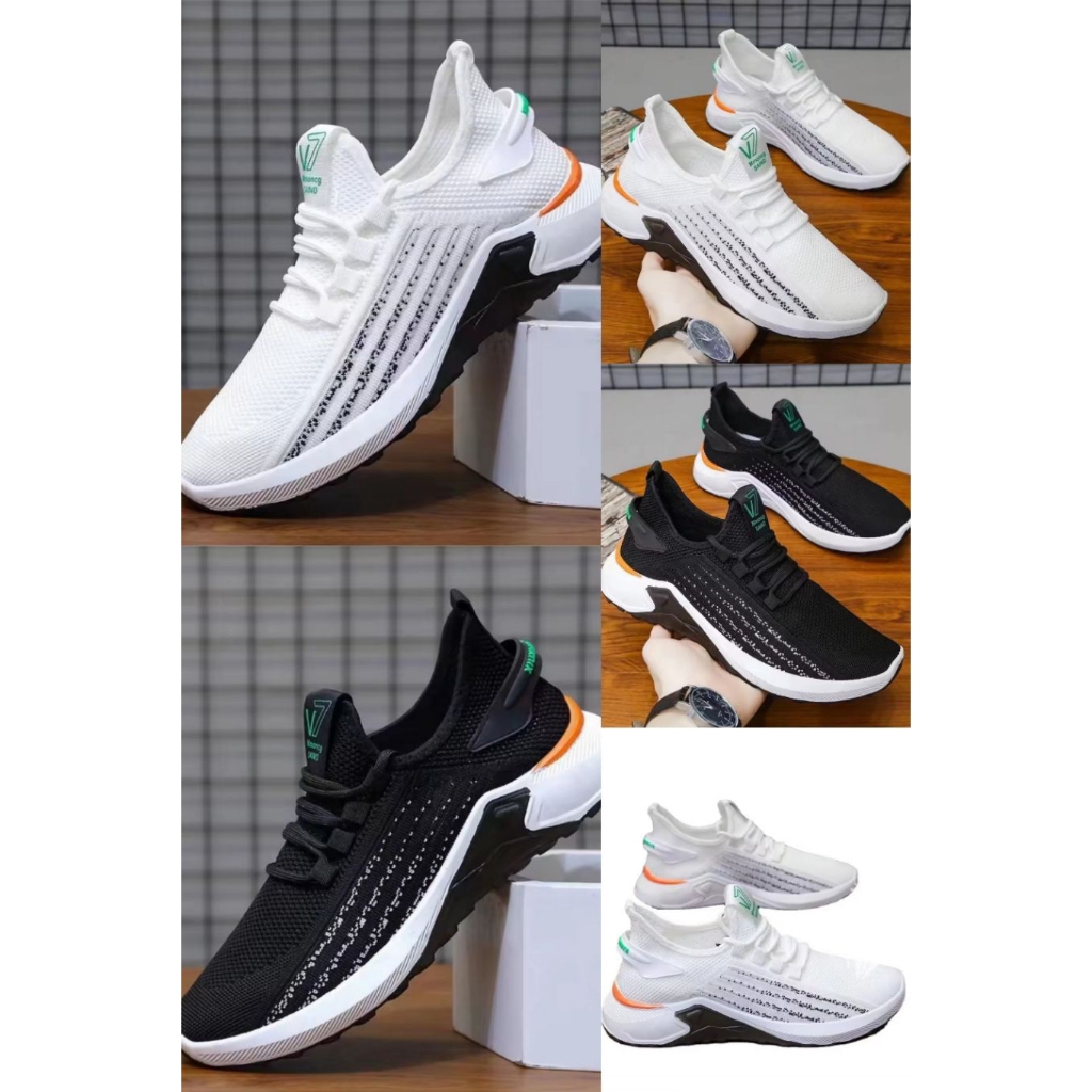 Sepatu Sneakers bagus viral Pria new 2025 , SP35