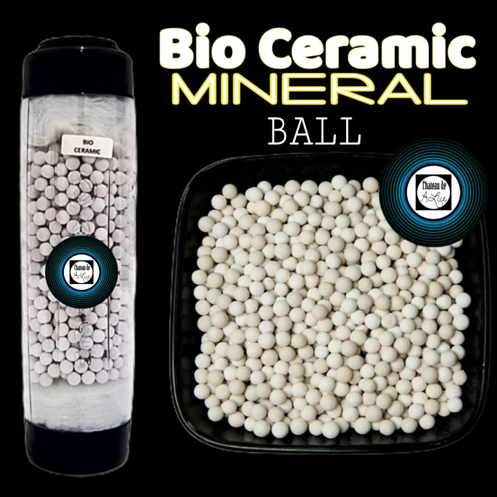 Bio Energy Ceramic Ball / FILTER AIR MINUM