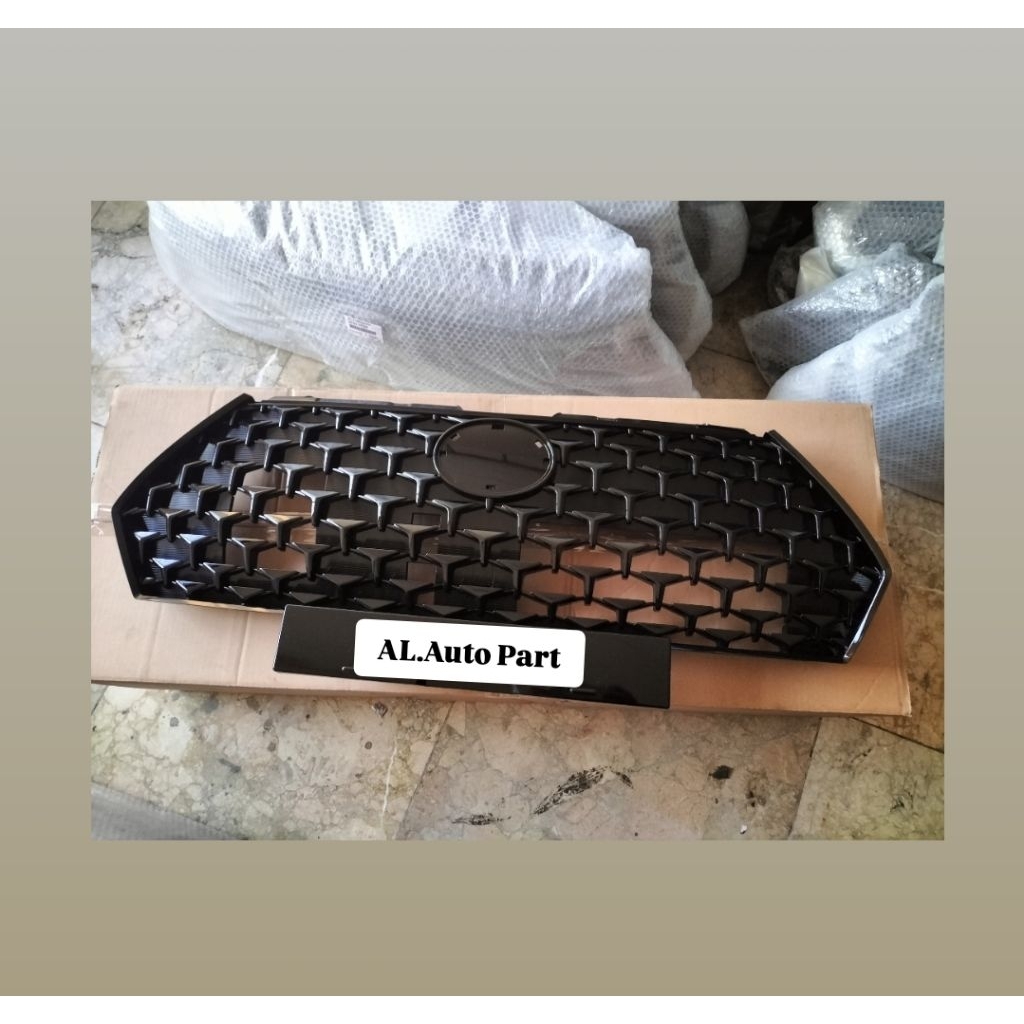 Grill Grille Bemper Depan Avanza Veloz 2022 Original
