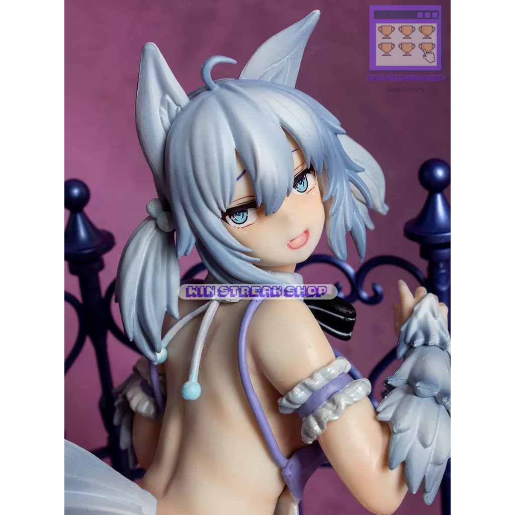 Redo Of Healer Action Figure - Setsuna Light Novel Ver. Action Figure