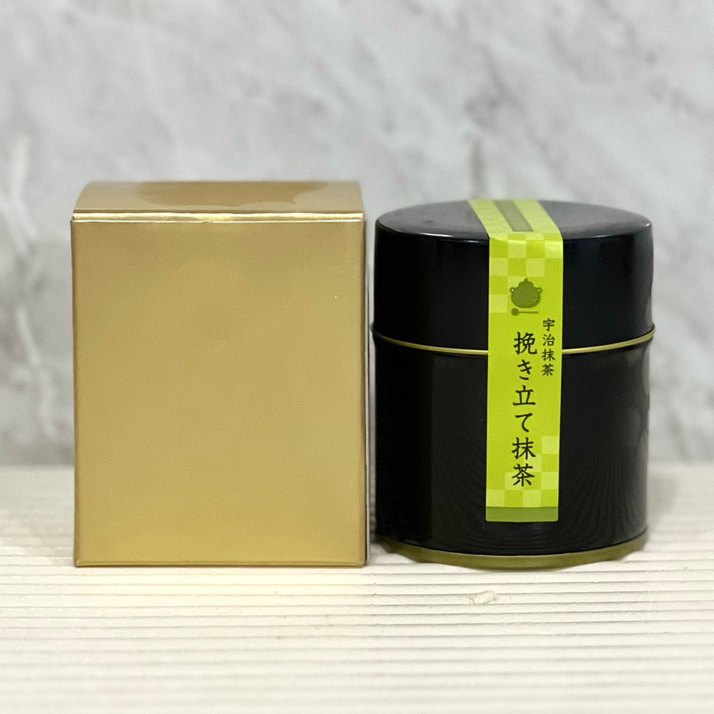 [READY STOCK] SAWAWA HIKITATE UJI MATCHA - Matcha Jepang / Japan