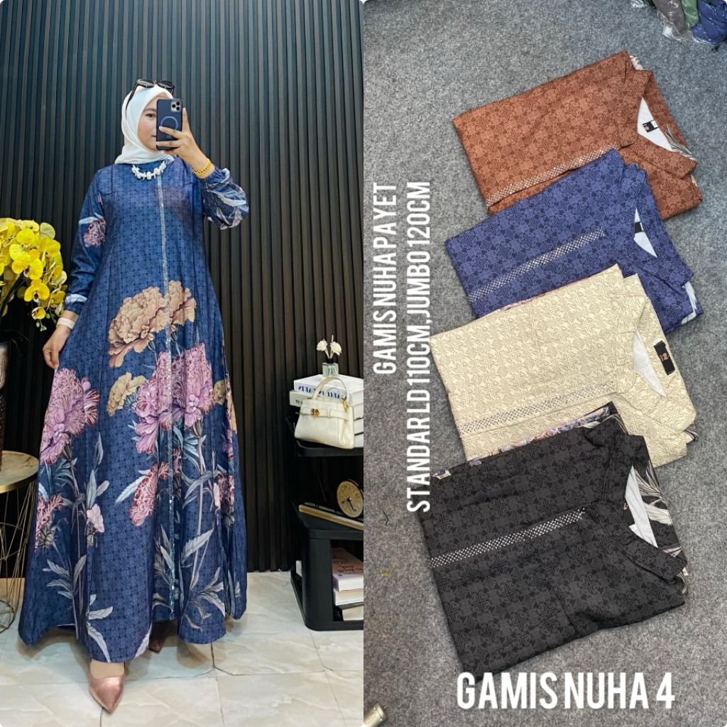GAMIS NUHA