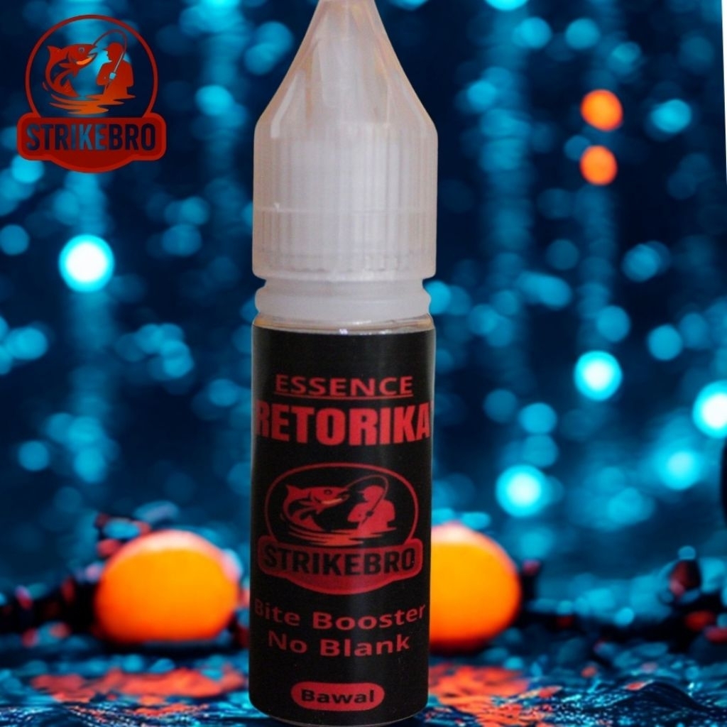 Essen Ikan Bawal Aroma Jitu - Umpan Harian & Lomba