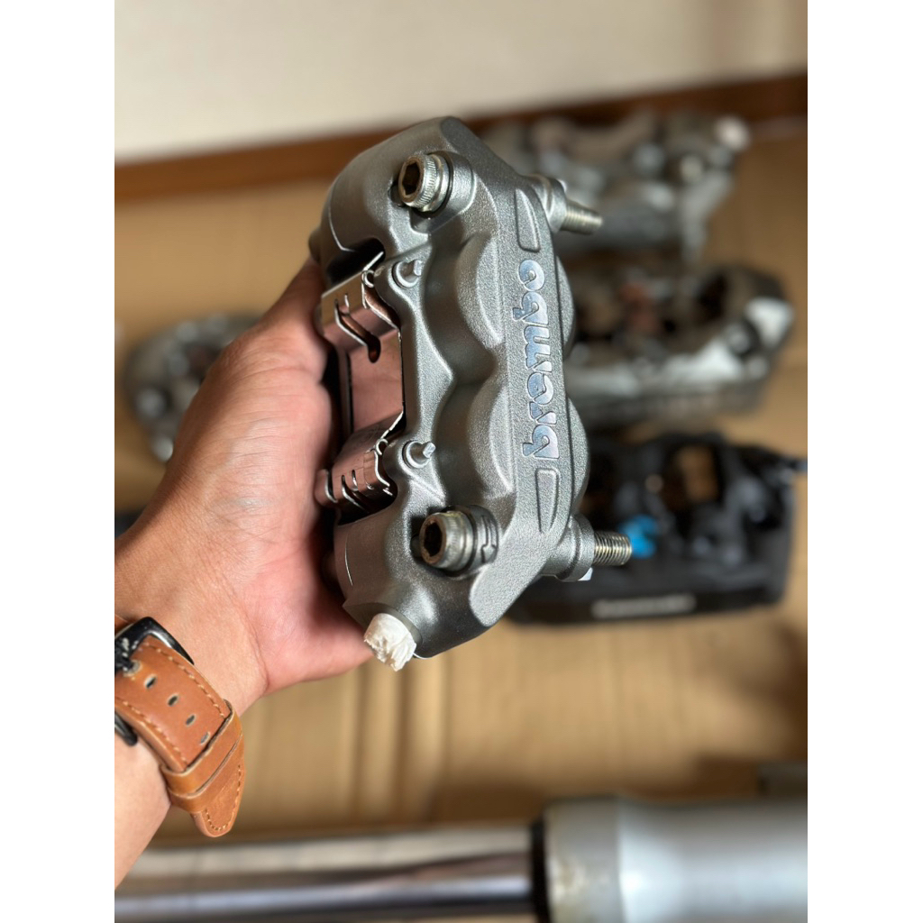 kaliper brembo 848 kiri