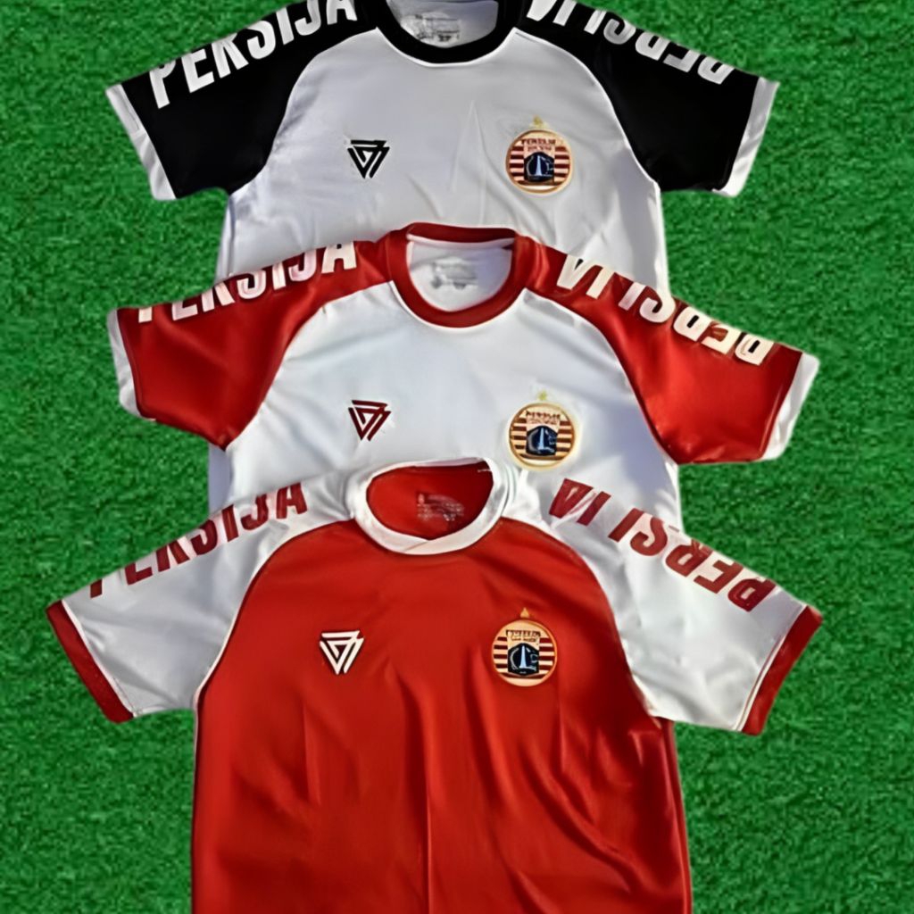 JERSEY PERSIJA TRAINING ORIGINAL 2017