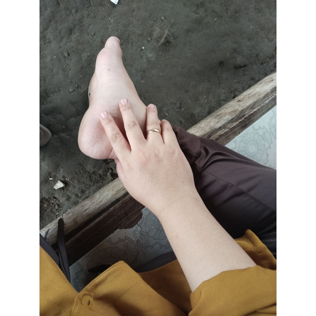 hb Racikan pemutih badan