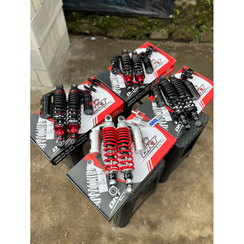 SHOCK SOK SKOK TABUNG DKT GP TABUNG ATAS UKURAN 32 28 CB GL MEGAPRO RX KING FIZ R JUPITER VEGA,SHOCK