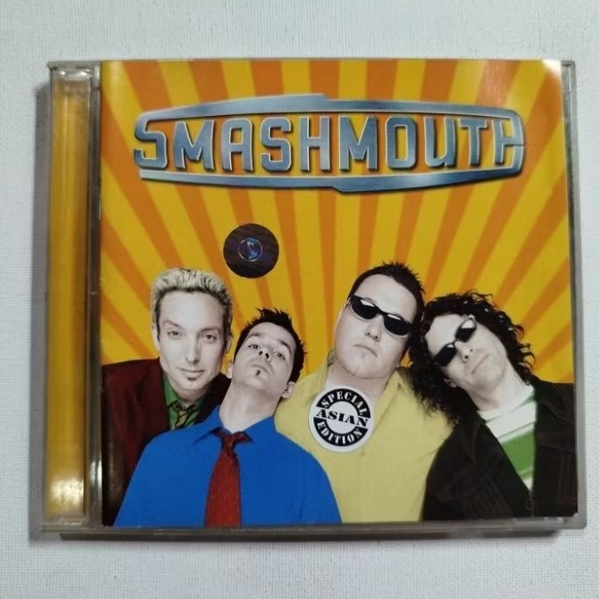 CD SMASH MOUTH