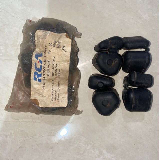 KARET NAP GEAR TROMOL BELAKANG HONDA REVO MERK RCA