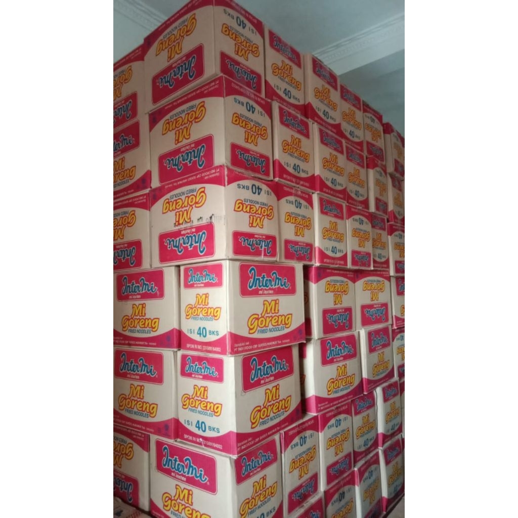 mie intermie goreng