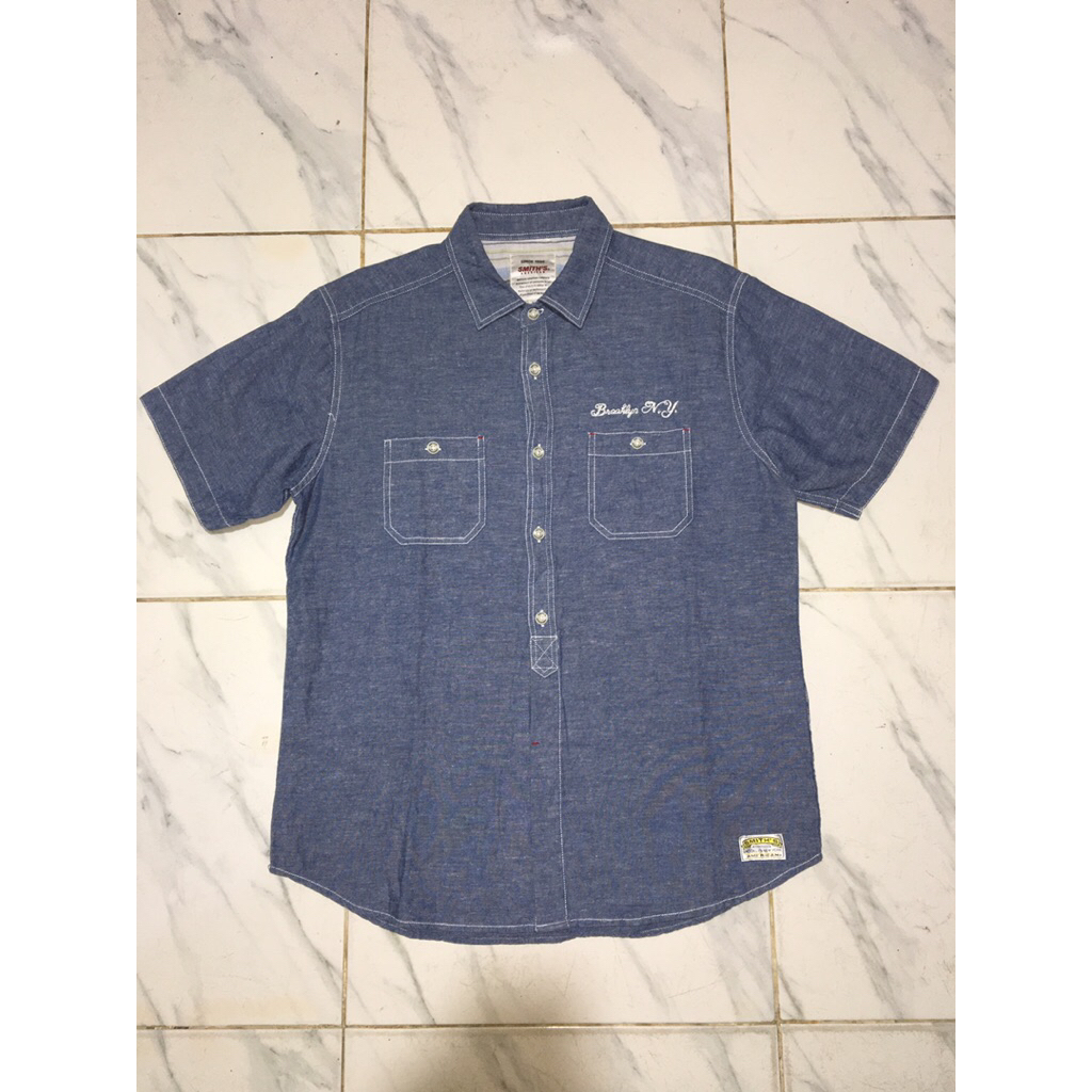 KEMEJA SMITH’S AMERICAN