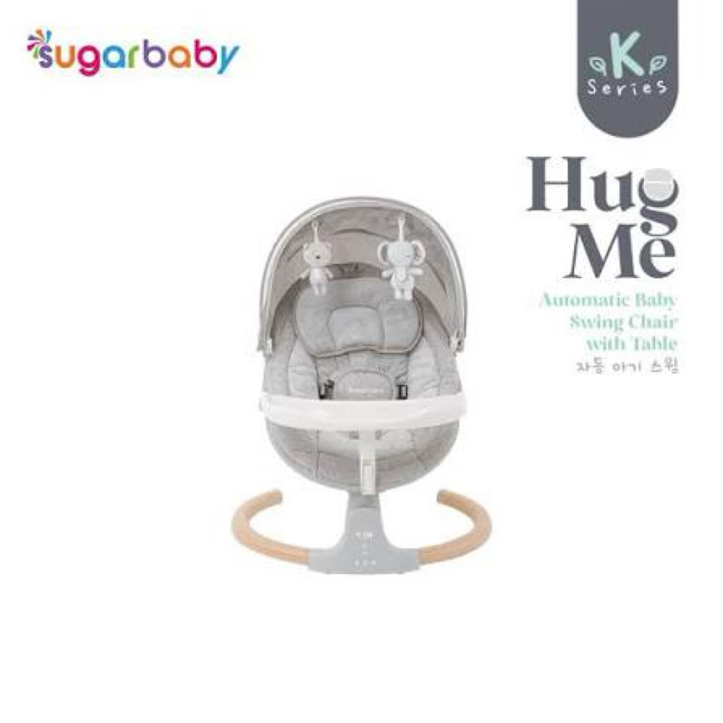 SUGAR BABY BOUNCER HUG ME/PRELOVED/