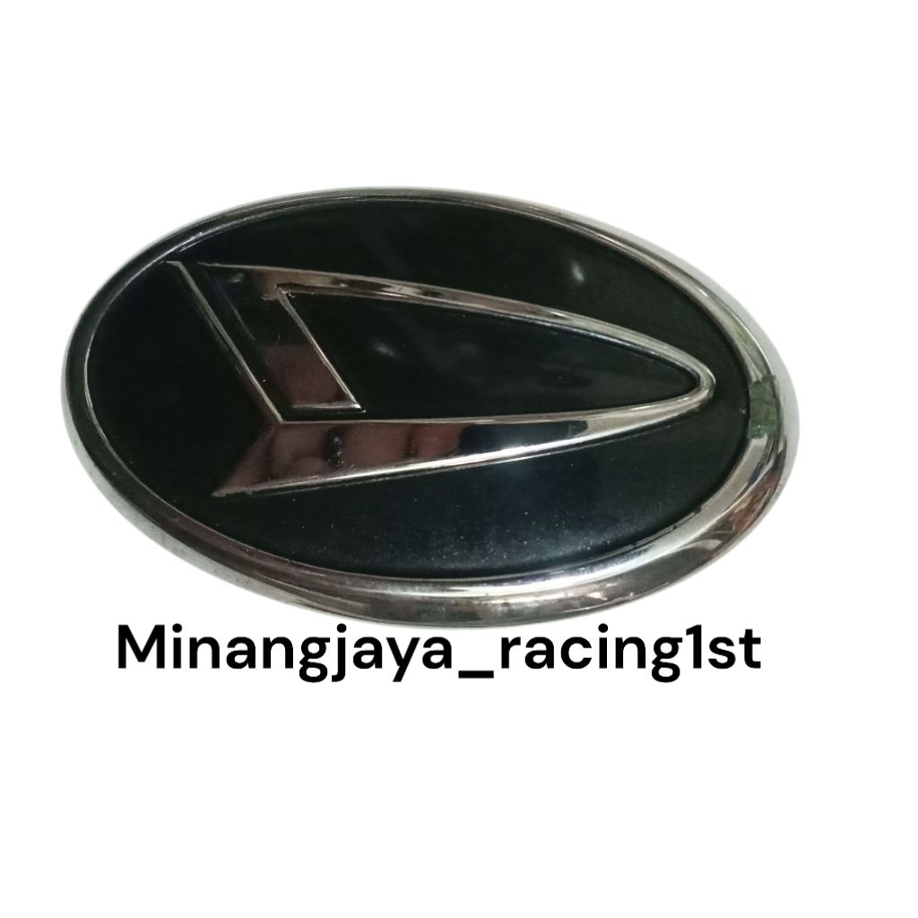 EMBLEM-STICKER-LOGO-TEMPELAN D, DAIHATSU ESPASS UNIVERSAL.
