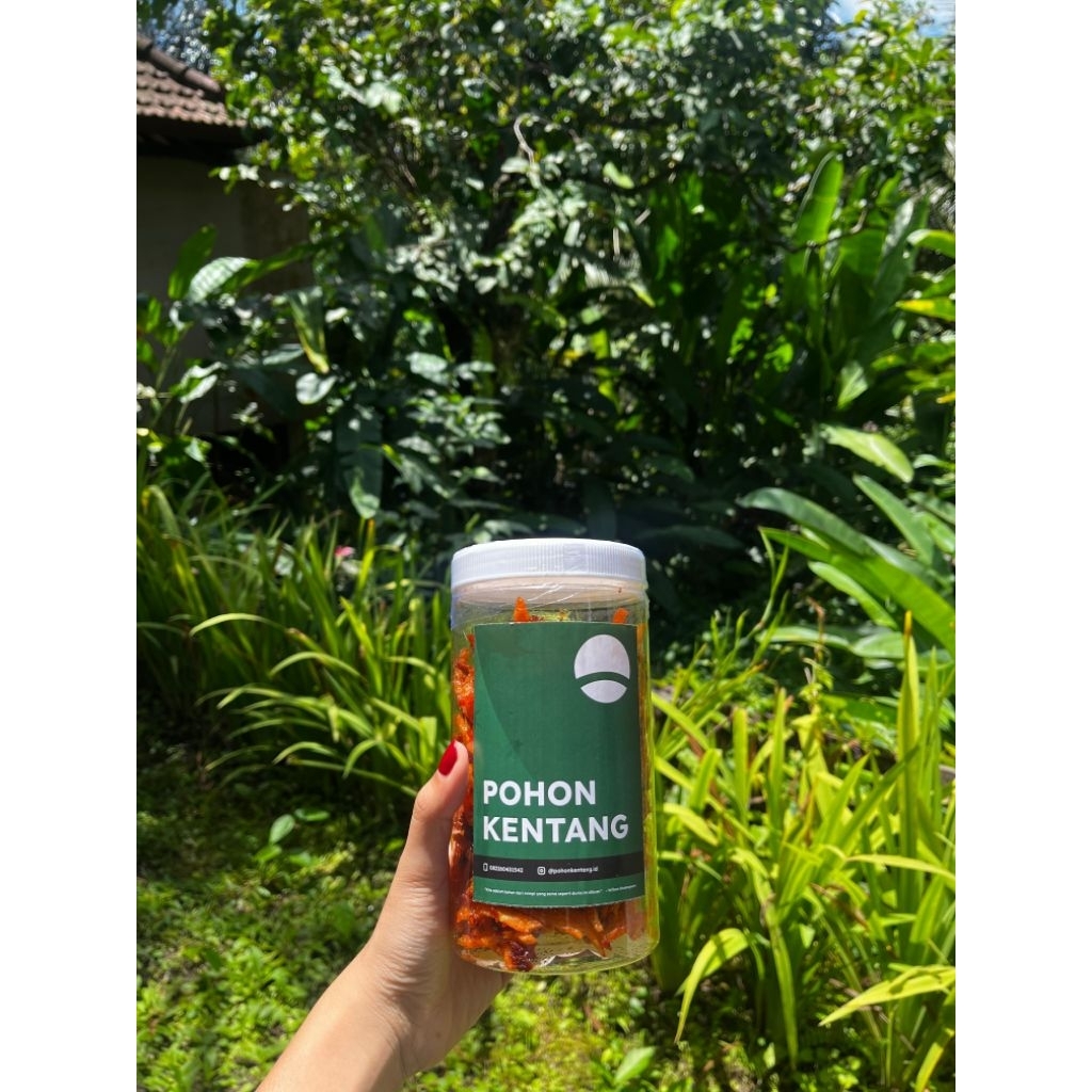 

Kentang Mustofa Toples