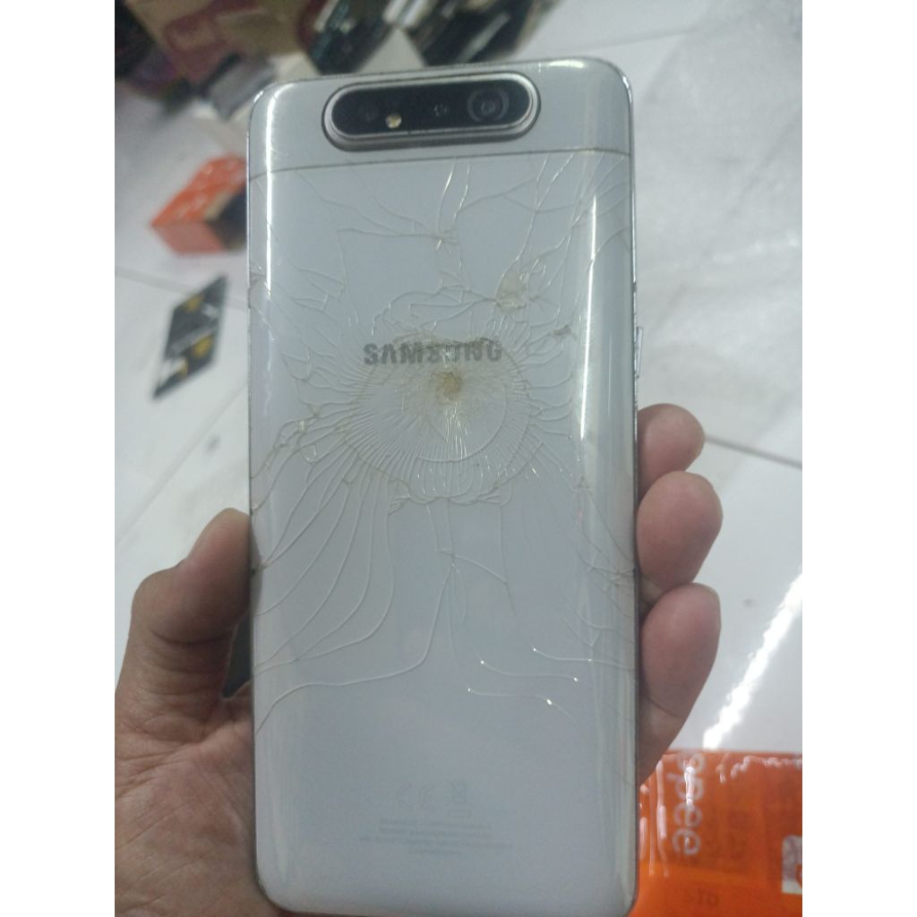 Samsung A80 Minus Lcd & Backdoor