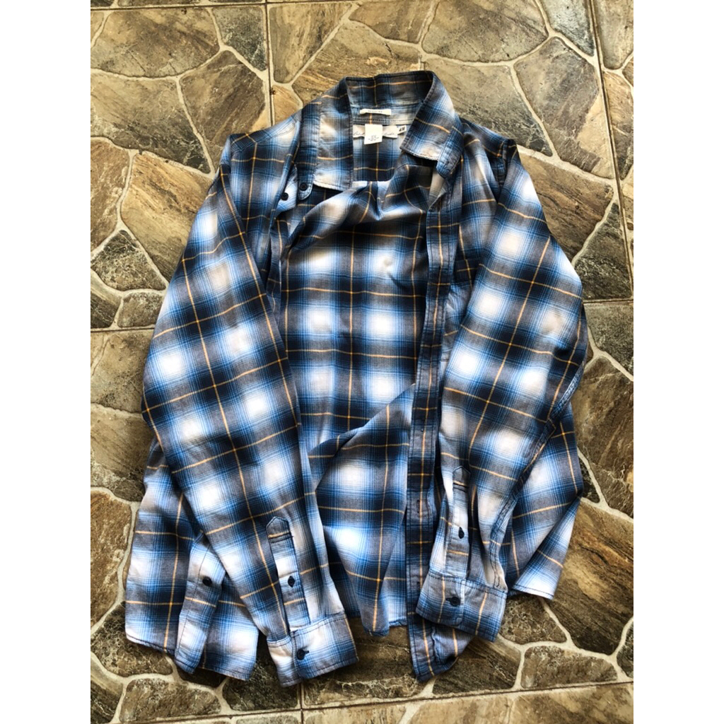 flannel veterano hnm