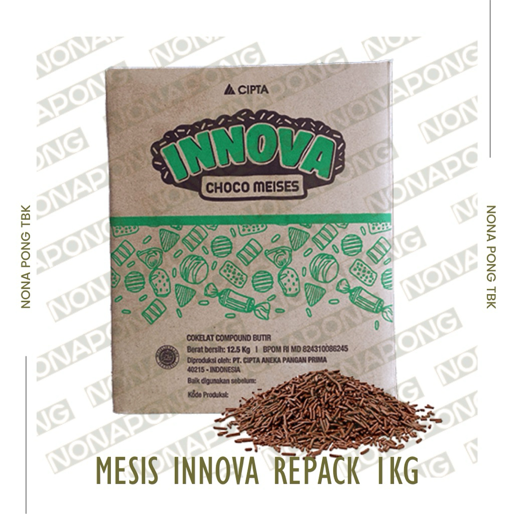 mesis | mesis coklat | butiran coklat | coklat mesis | innova coklat | innova coklat mesis | innova 