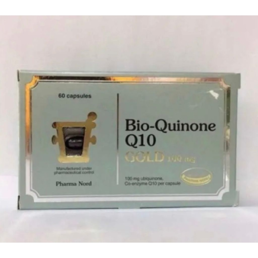 bio-quinone Q10 gold 100mg