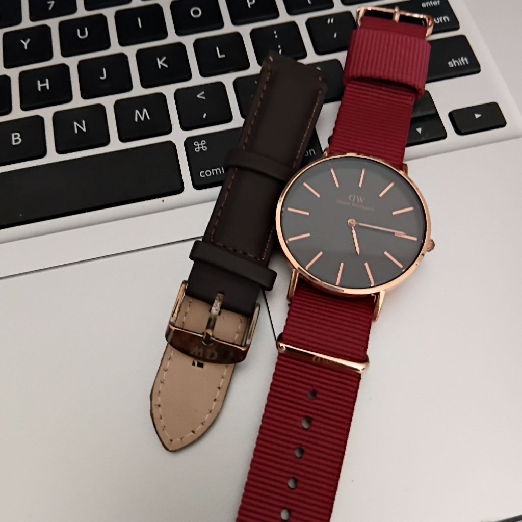 Arloji Pria Wanita DW