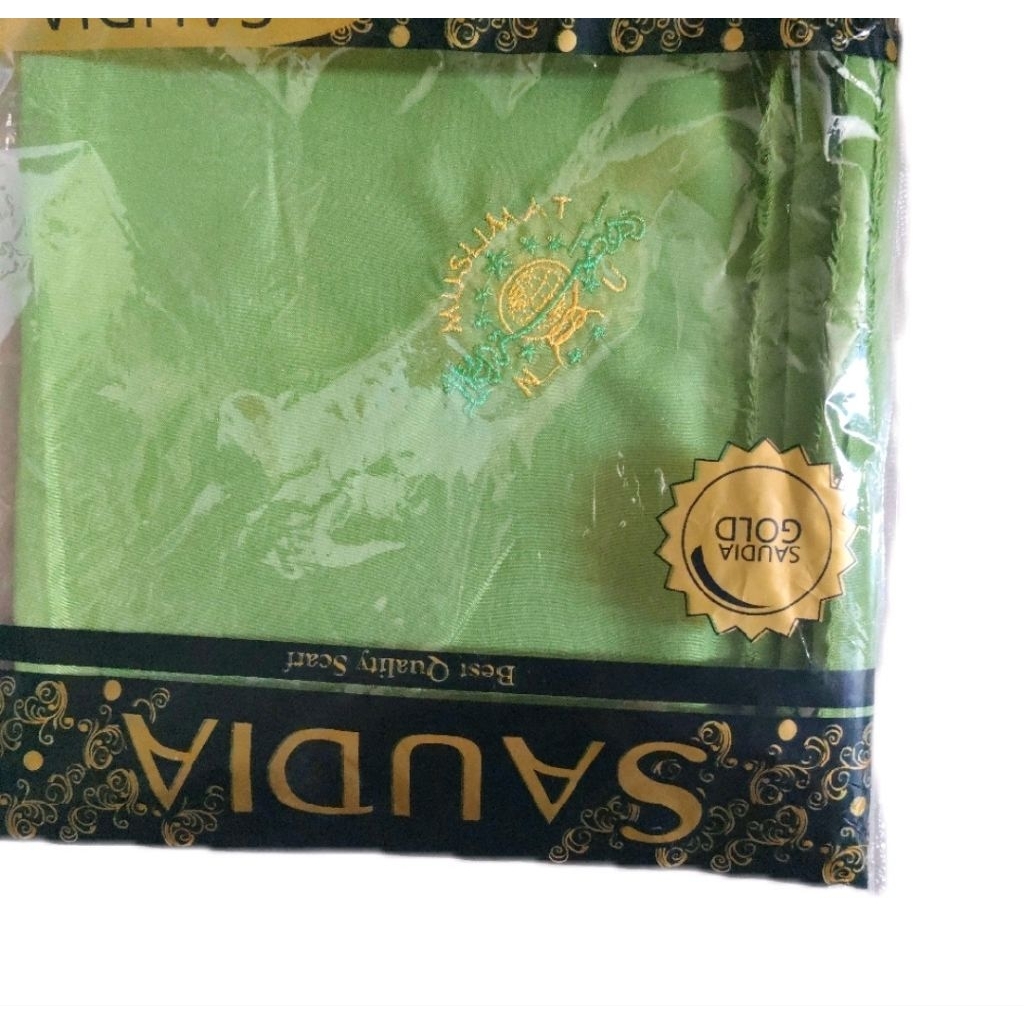 jilbab segi empat muslimat NU bordi 1logo NU