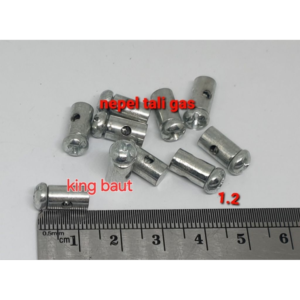 Nepel Tali Gas (m4)