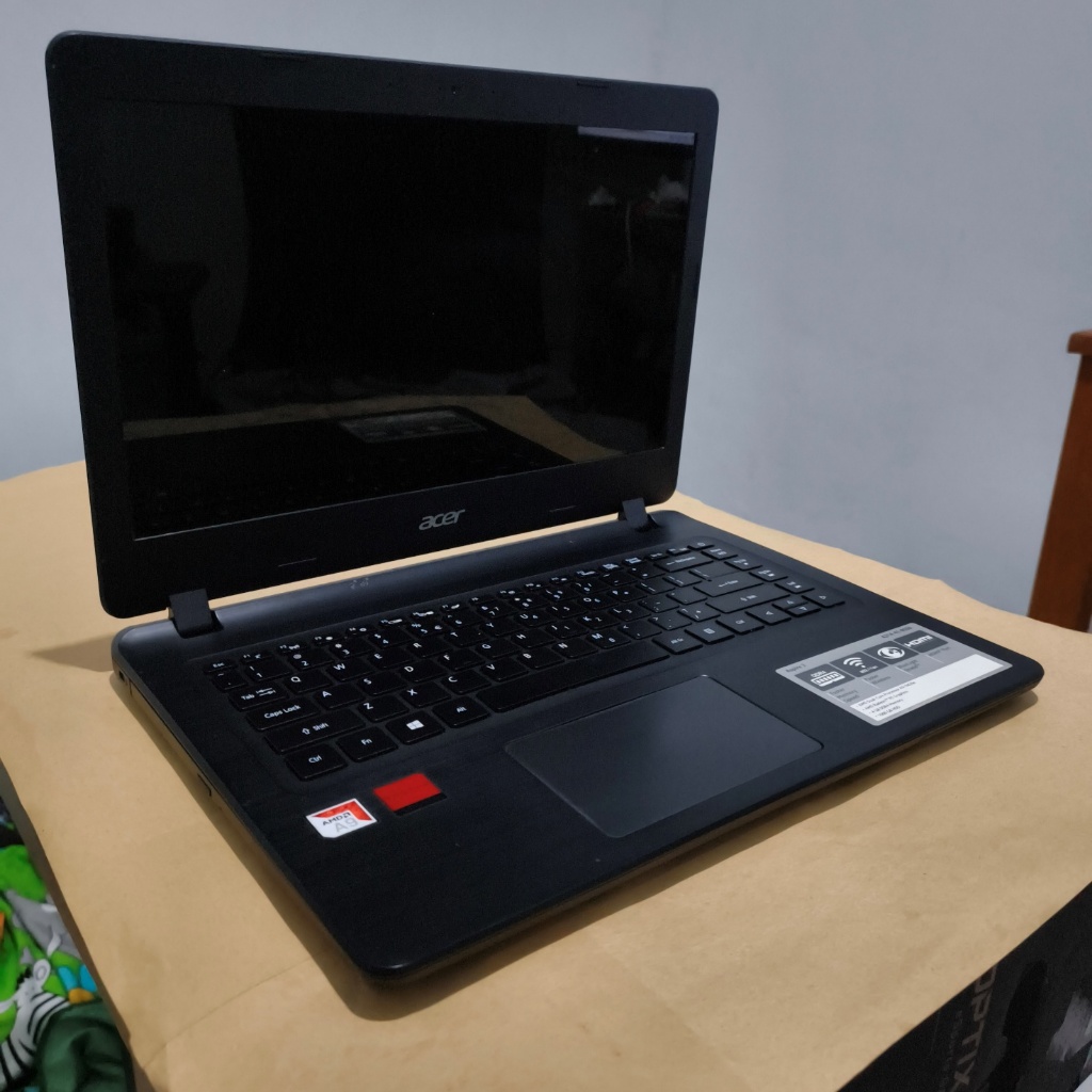 Laptop Acer Aspire 3 A314-41 | AMD A9-9420e | Radeon R5 | 4GB RAM | 1TB HDD