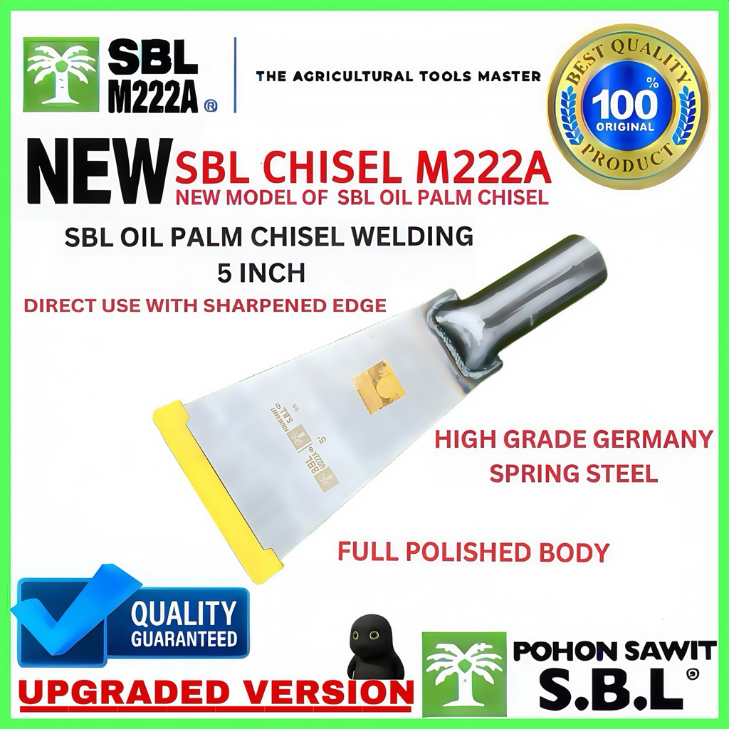 DODOS SBL M222A PREMIUM 5 INCH
